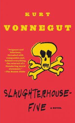 Slaughterhouse-5 Book Cover